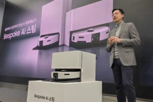 Samsung Unveils AI Robot Vacuum to Challenge Chinese Dominance in Korea