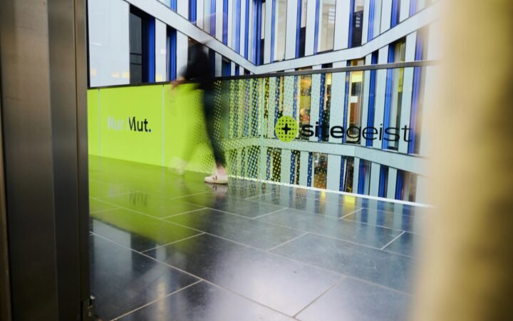 Sitegeist Raises €4 Million to Scale Construction Robotics