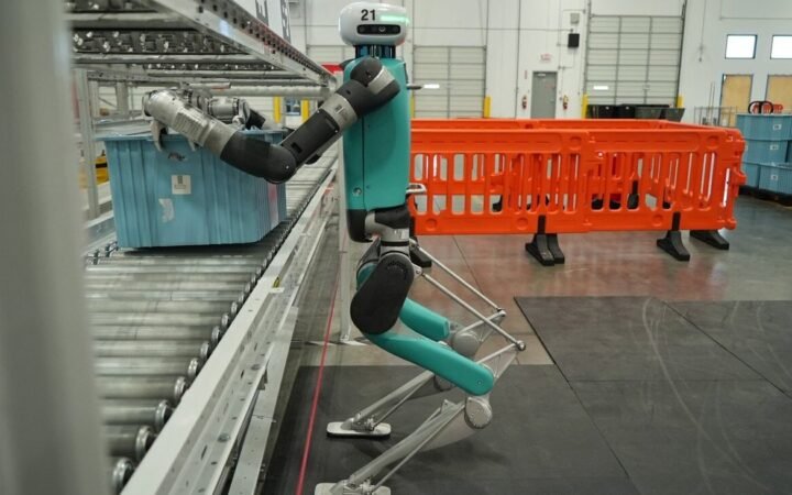 Toyota Deploys Agility Robotics’ Digit Humanoids in Canadian Factories