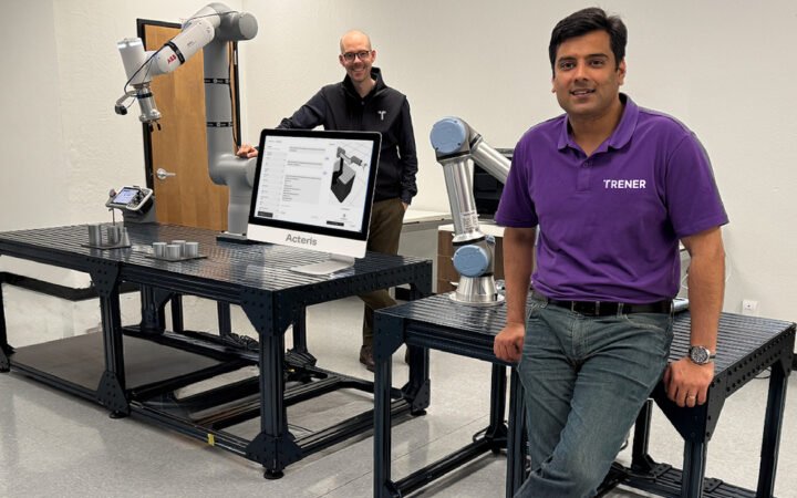 Trener Robotics Raises $32 Million to Build Robot-Agnostic Skills Platform