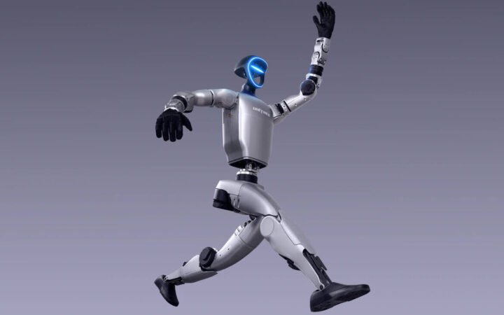 Unitree Deploys G1 Humanoid Robots on Factory Assembly Lines