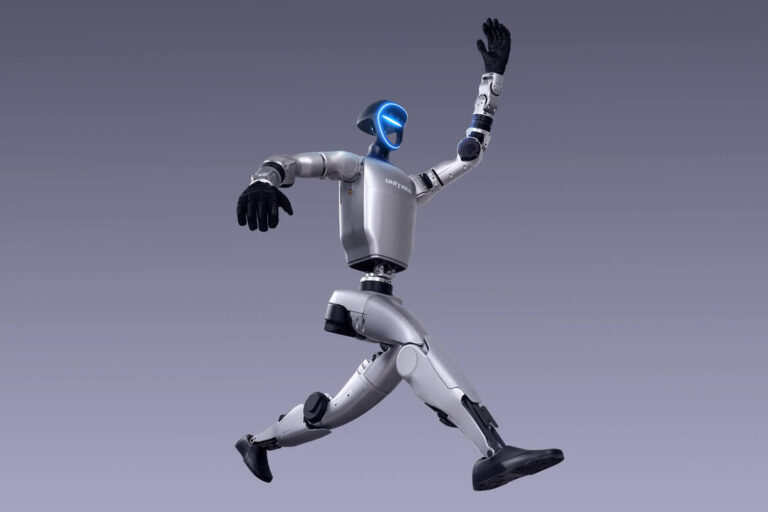 Unitree Deploys G1 Humanoid Robots on Factory Assembly Lines