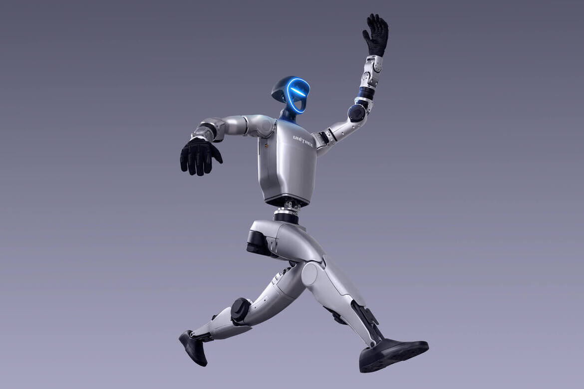 Unitree Deploys G1 Humanoid Robots on Factory Assembly Lines