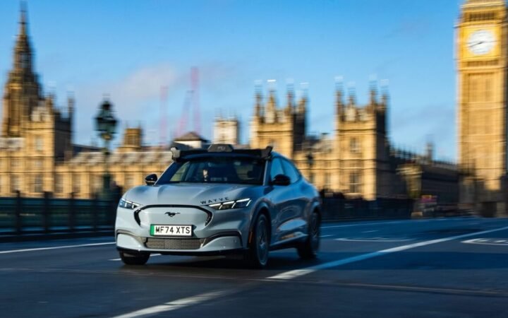 Wayve Raises Up to $1.5 Billion to Scale Plug and Play Robotaxi Software