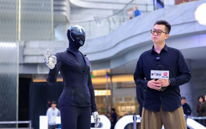 Xpeng Begins Construction of Humanoid Robot Factory Ahead of 2026 Mass Production