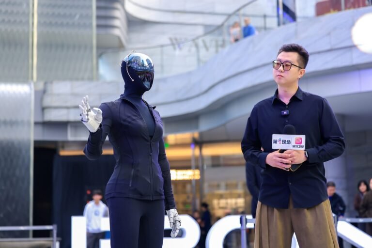 Xpeng Begins Construction of Humanoid Robot Factory Ahead of 2026 Mass Production