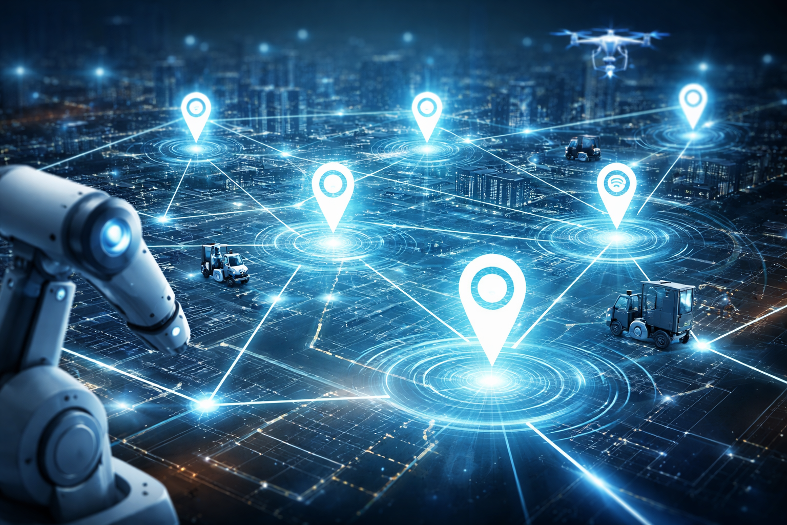 ZaiNar Raises $100 Million to Build Infrastructure Layer for Physical AI