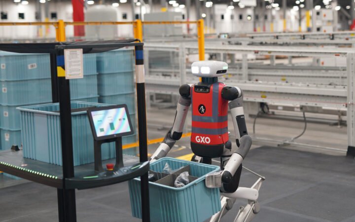 Agility Robotics Rebrands as Humanoid Market Competition Intensifies