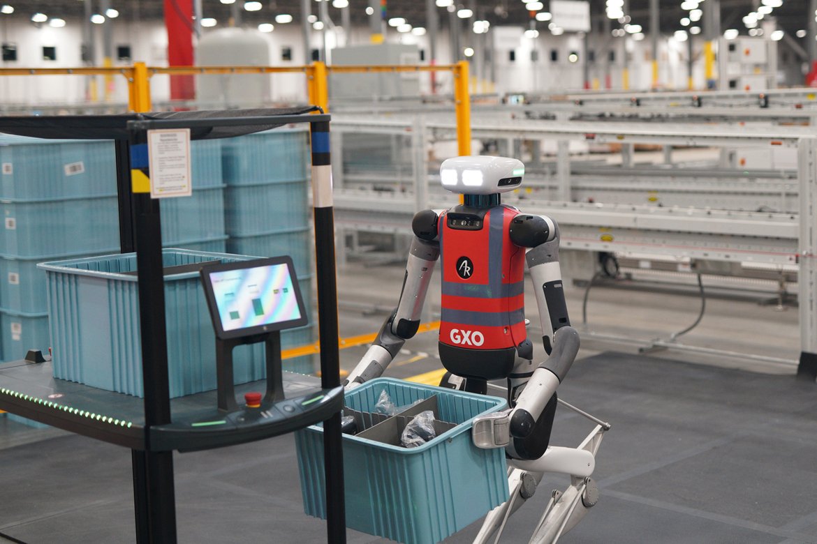 Agility Robotics Rebrands as Humanoid Market Competition Intensifies