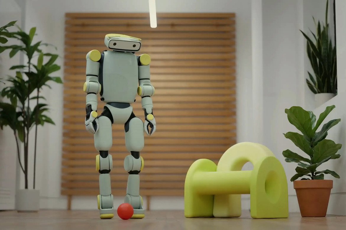 Amazon Acquires Fauna Robotics as It Expands Into Humanoid Machines