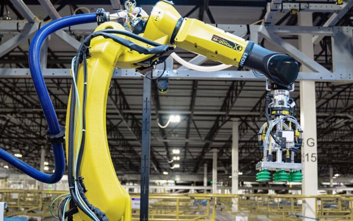 Amazon to Build AU$750 Million Robotics Fulfillment Center in Australia