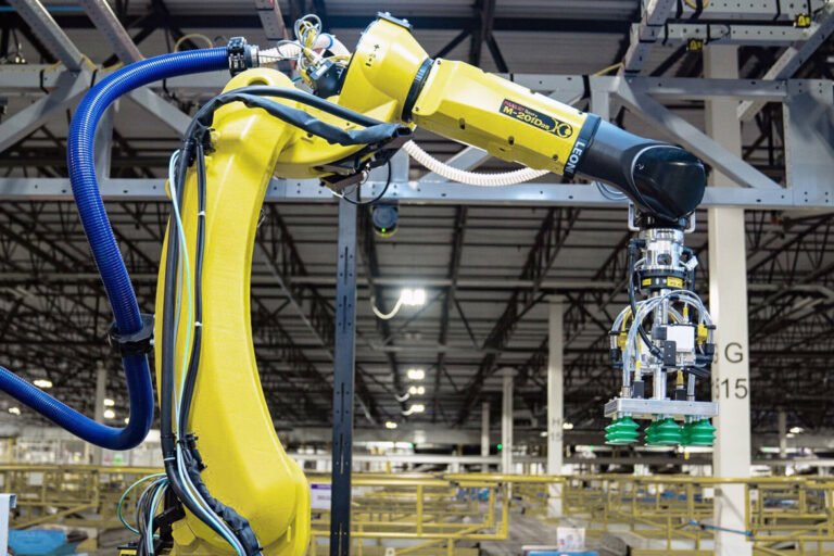 Amazon to Build AU$750 Million Robotics Fulfillment Center in Australia