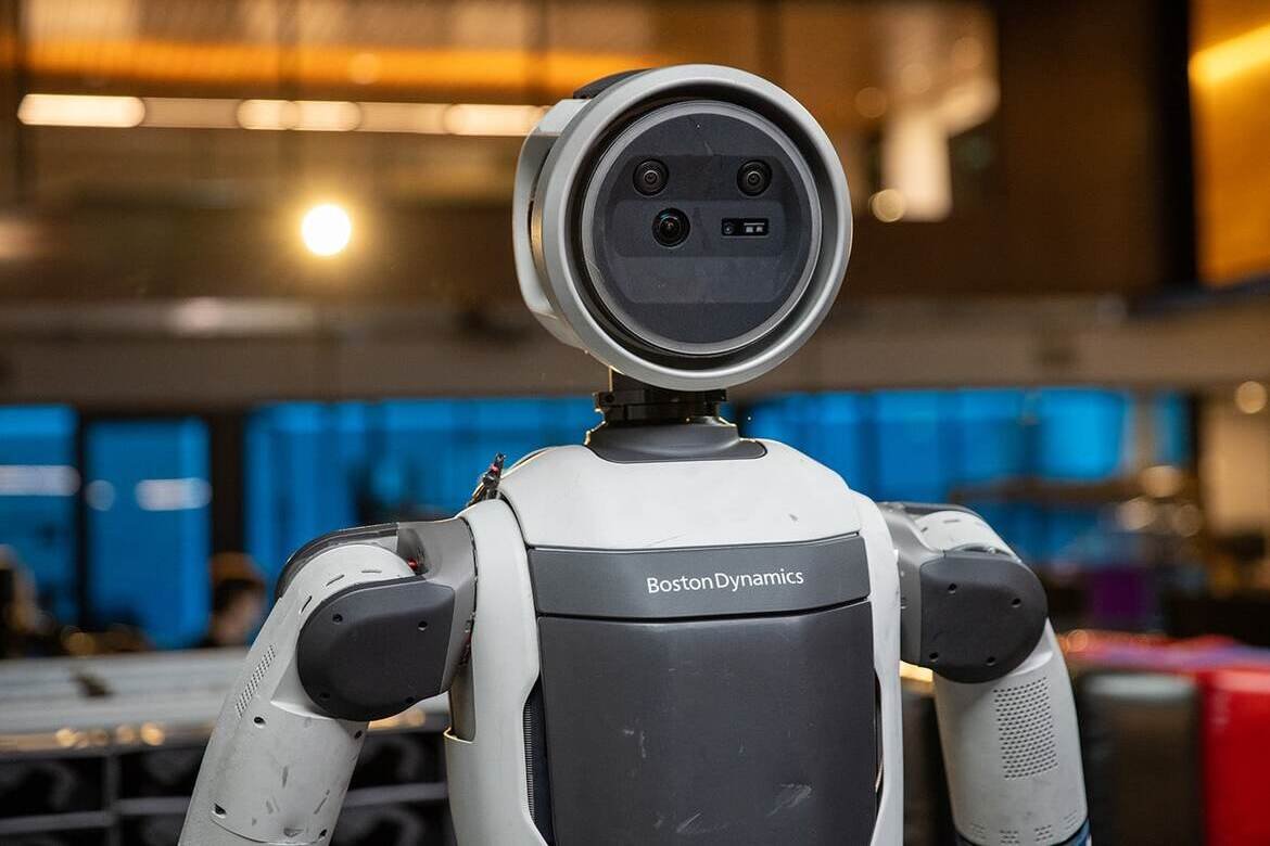 Boston Dynamics Expands NVIDIA Partnership to Power Next Generation Atlas Humanoid