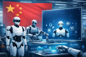 China Introduces First Industry Standard for Embodied AI Systems