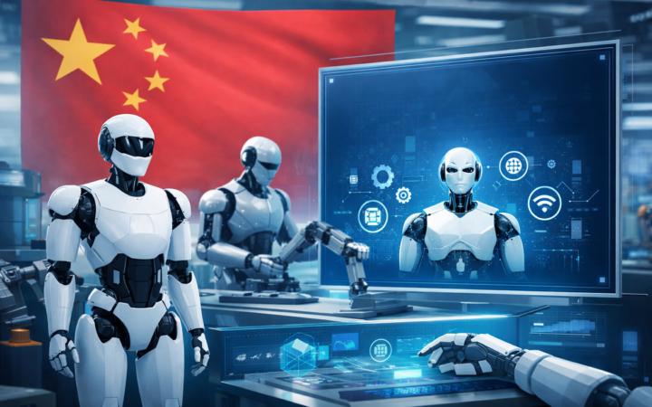 China Introduces First Industry Standard for Embodied AI Systems