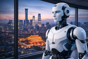 China Establishes First National Standards for Humanoid Robots