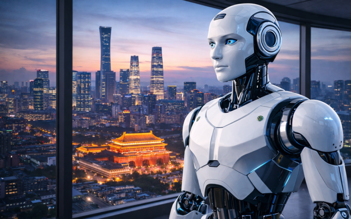 China Establishes First National Standards for Humanoid Robots