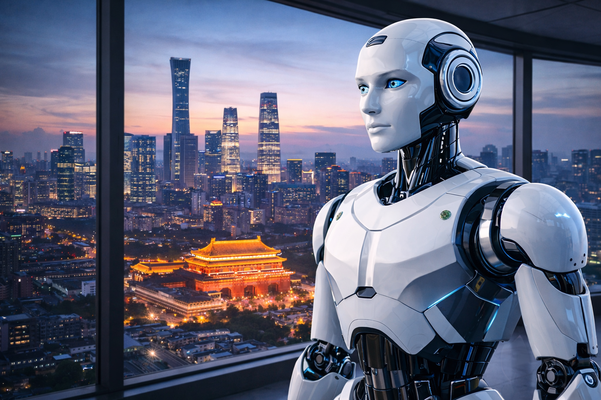 China Establishes First National Standards for Humanoid Robots