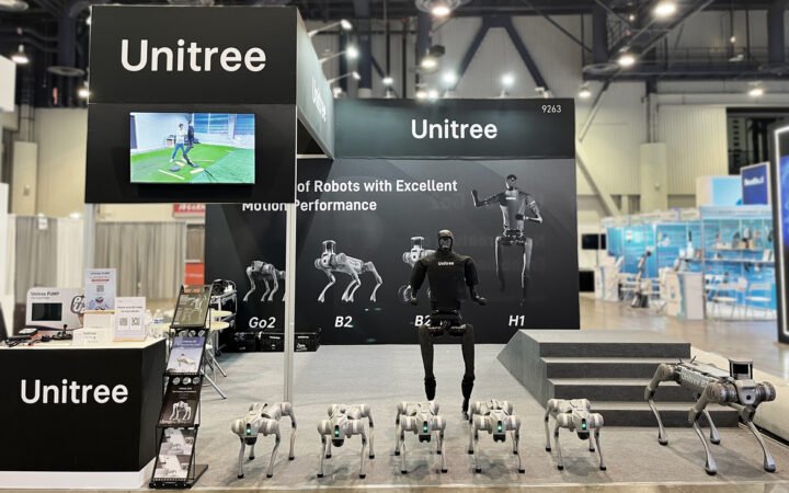 China Begins Integrating OpenClaw AI Agents into Robots