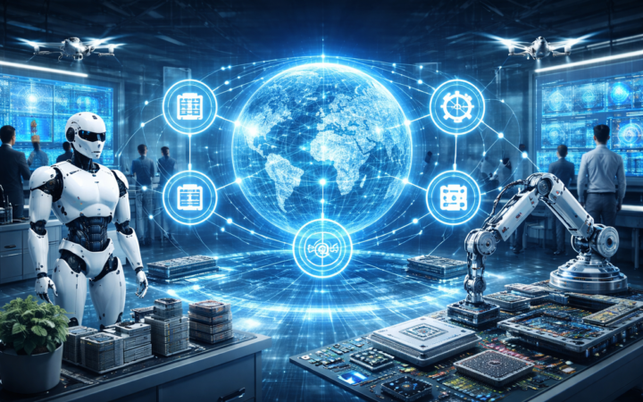 Comtech Positions Itself as ‘Super Connector’ in China’s Robotics Supply Chain Race