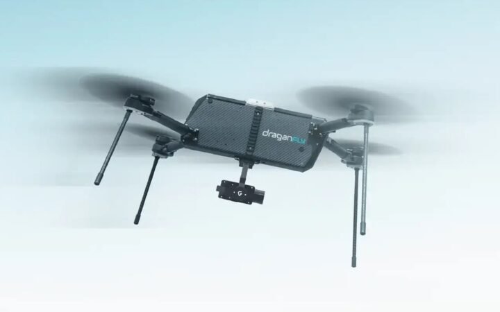 Draganfly and Palladyne AI Advance Autonomous Drone Swarm Systems