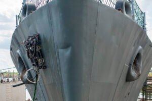 Gecko Robotics Wins Largest US Navy Robotics Contract for Fleet Maintenance