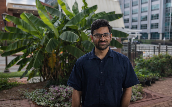 Georgia Tech Researchers Develop Robot Pollinator for Indoor Farms
