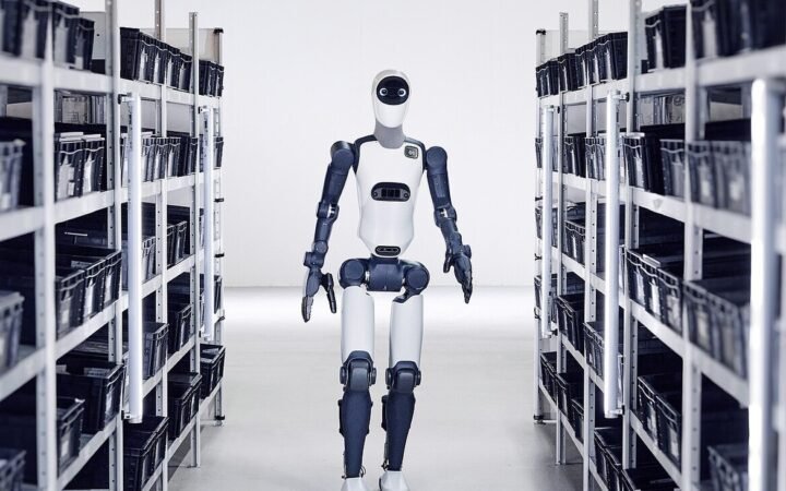 Google DeepMind Partners with Agile Robots to Bring Gemini AI into Industrial Robotics