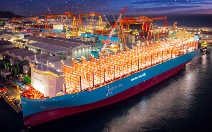 HD Hyundai Begins Testing Humanoid Welding Robots for Shipyard Automation