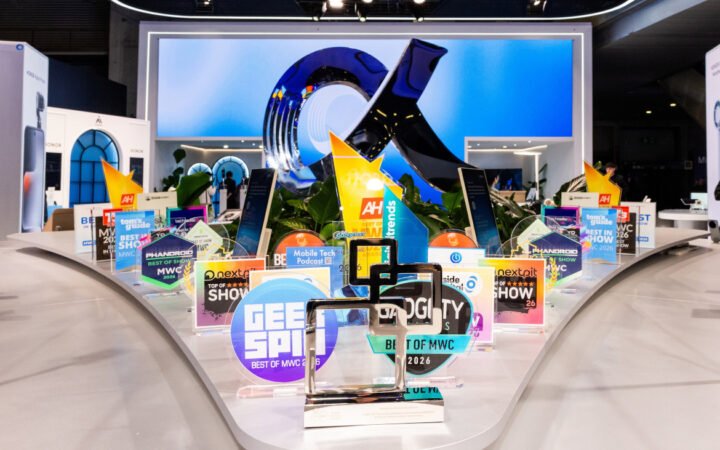 MWC 2026: HONOR Wins More than 70 Awards for AI Devices and Robotics