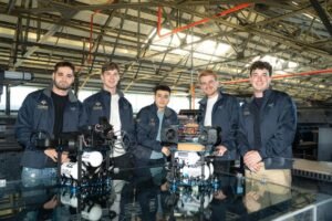 Icarus Robotics Targets Space Labor with ISS Robot Test Mission