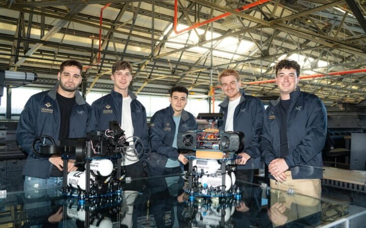 Icarus Robotics Targets Space Labor with ISS Robot Test Mission