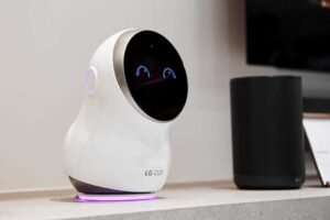 LG Targets Robotics Supply Chain with In-House Actuator Strategy