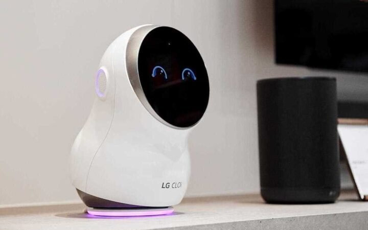 LG Targets Robotics Supply Chain with In-House Actuator Strategy