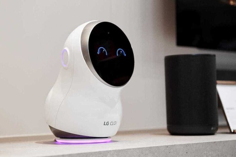 LG Targets Robotics Supply Chain with In-House Actuator Strategy
