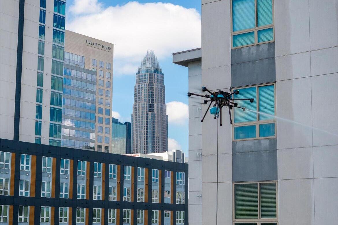 Lucid Bots Raises $20 Million to Scale Autonomous Cleaning Robots