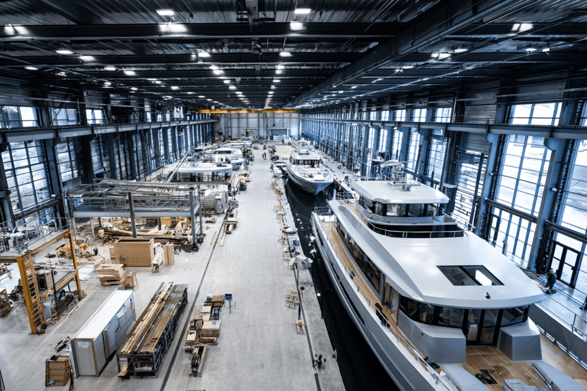 Italian Startup Mirai Robotics Raises $4.2M to Build Autonomous Robot Ships