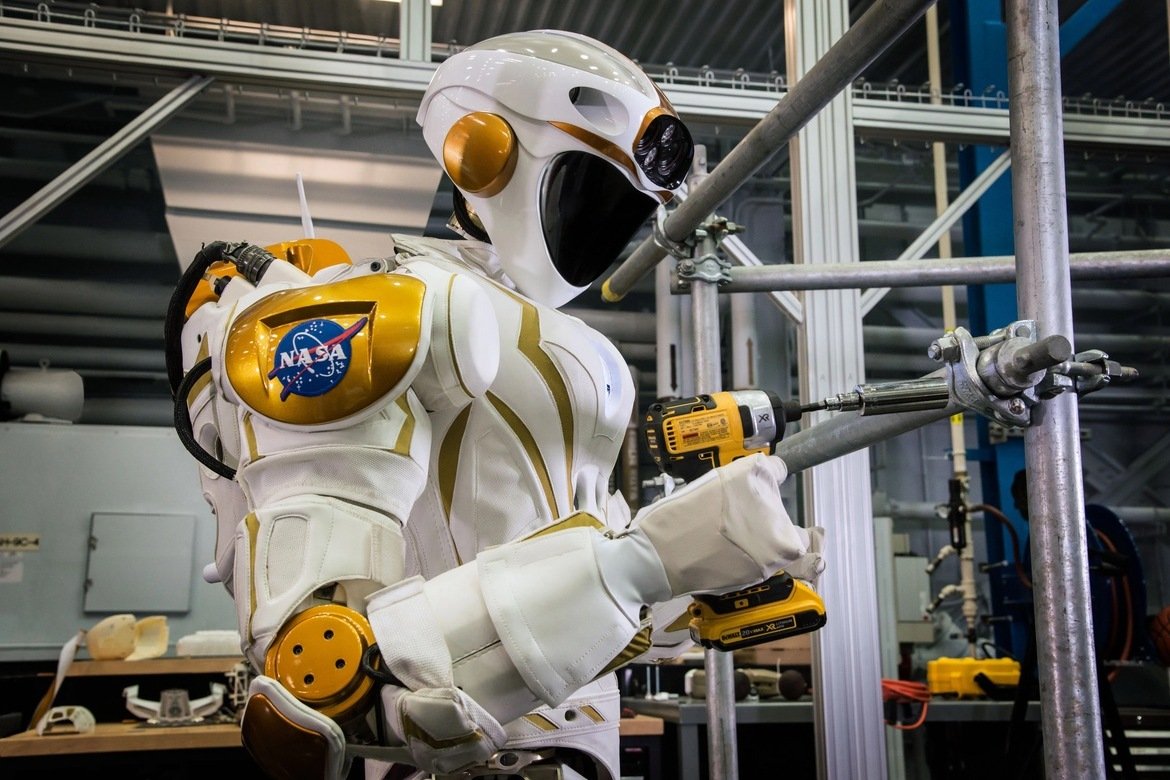 NASA Valkyrie Humanoid Robot Returns to US after Decade of Research