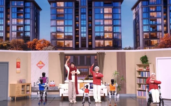 Noetix Robotics Raises $140 Million to Expand Consumer Humanoid Robots