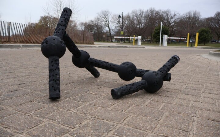 Northwestern Engineers Build Self Reconfiguring Modular Robots