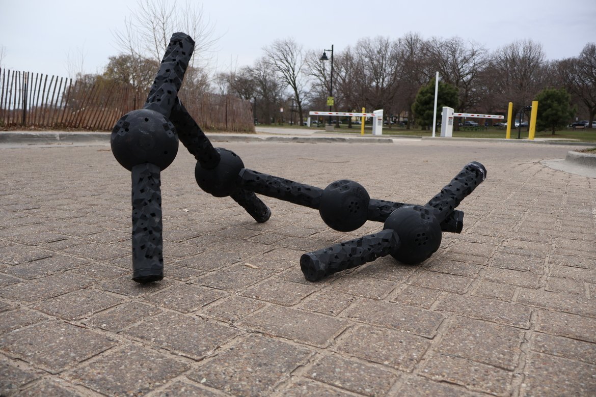 Northwestern Engineers Build Self Reconfiguring Modular Robots