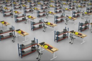 NVIDIA Unveils New AI Robotics Stack to Accelerate the Rise of General-Purpose Robots