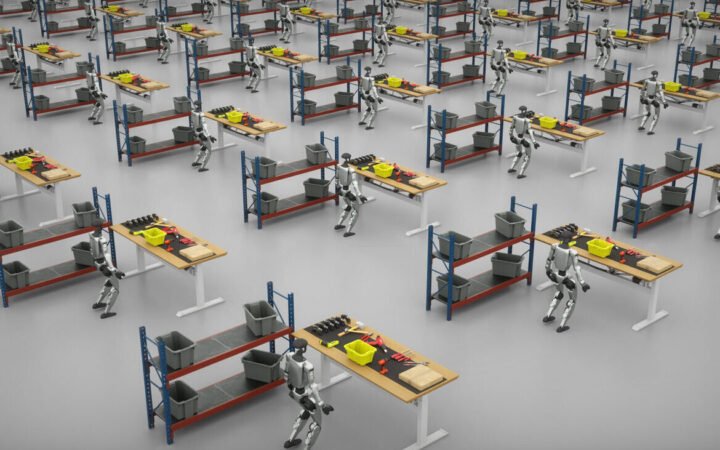 NVIDIA Unveils New AI Robotics Stack to Accelerate the Rise of General-Purpose Robots