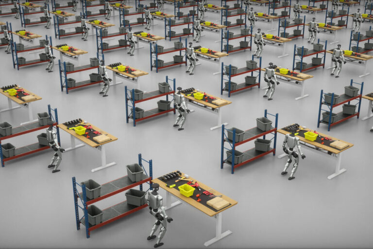 NVIDIA Unveils New AI Robotics Stack to Accelerate the Rise of General-Purpose Robots