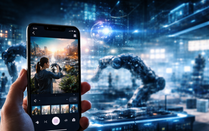 OpenAI Shuts Down Sora Video App to Refocus on Robotics and World Models