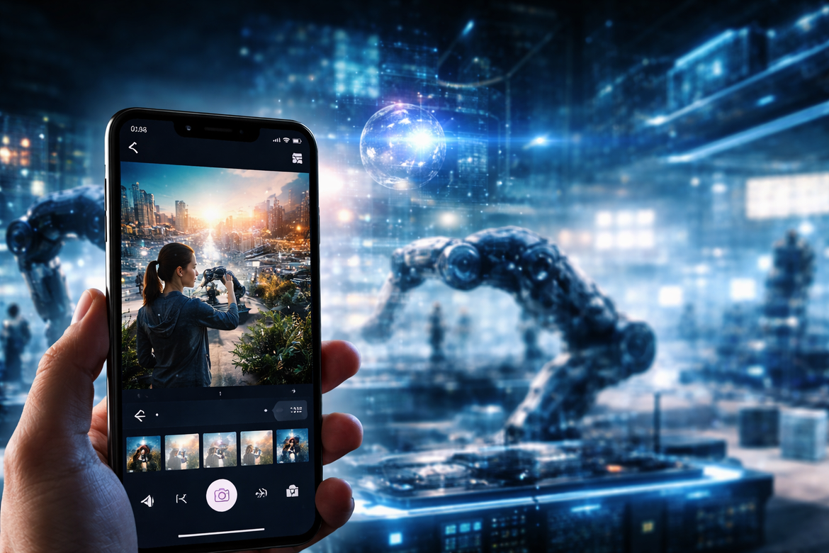 OpenAI Shuts Down Sora Video App to Refocus on Robotics and World Models