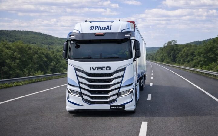 PlusAI Unveils SuperDrive 6.0 for Commercial Autonomous Trucking