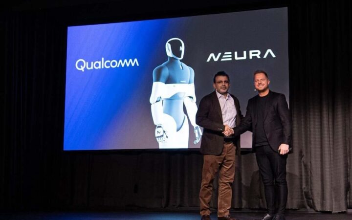 Qualcomm and NEURA Robotics Form Alliance to Advance Physical AI Platforms