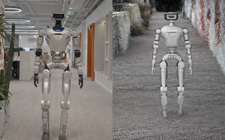 RealSense Demonstrates Autonomous Humanoid Navigation with LimX Dynamics at GTC