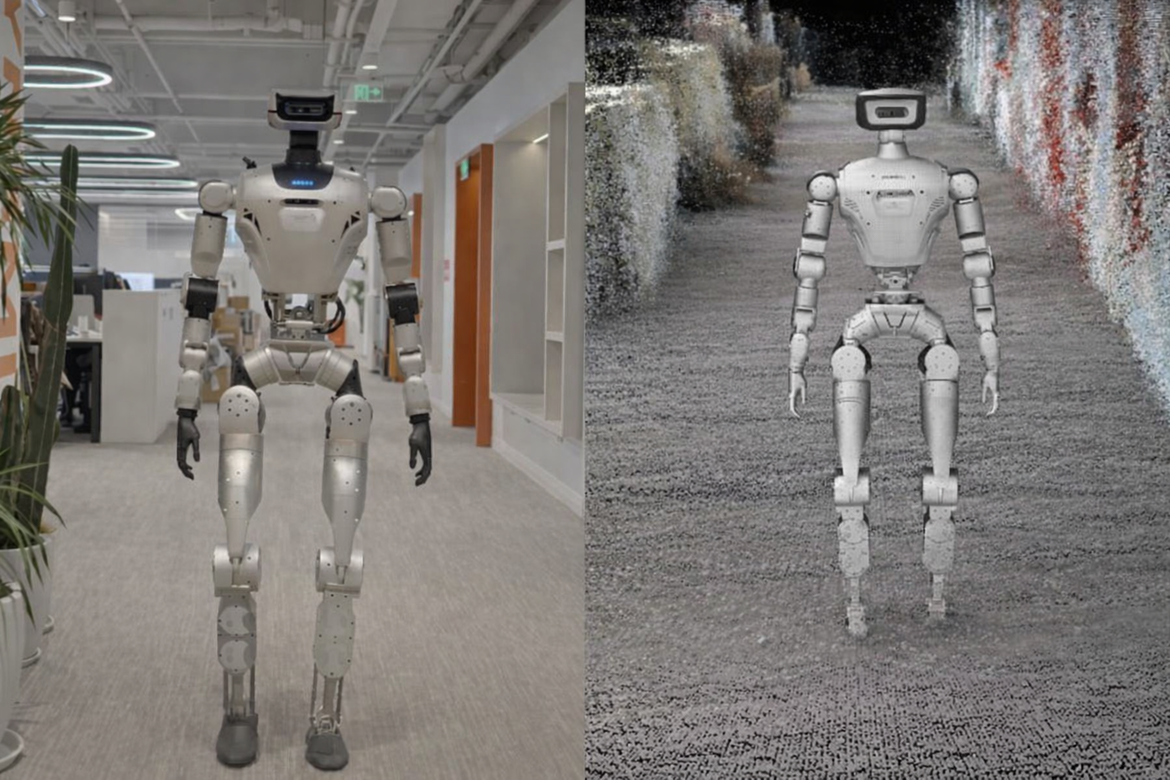 RealSense Demonstrates Autonomous Humanoid Navigation with LimX Dynamics at GTC